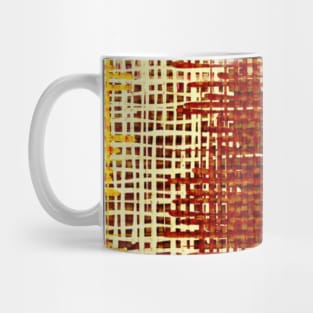 Warm Autumn Fall Vibe Collage Mug